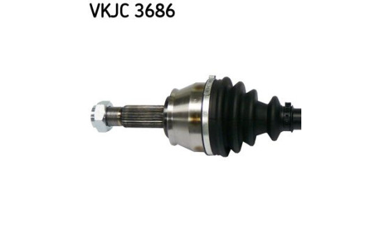 Arbre de transmission VKJC 3686 SKF, Image 2