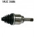 Arbre de transmission VKJC 3686 SKF, Vignette 3