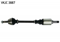 Arbre de transmission VKJC 3887 SKF