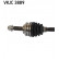 Arbre de transmission VKJC 3889 SKF, Vignette 2