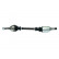 Arbre de transmission VKJC 3897 SKF