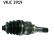 Arbre de transmission VKJC 3919 SKF, Vignette 3