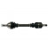 Arbre de transmission VKJC 3966 SKF