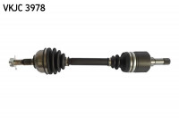 Arbre de transmission VKJC 3978 SKF