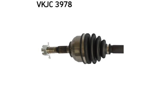 Arbre de transmission VKJC 3978 SKF, Image 2