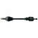 Arbre de transmission VKJC 3983 SKF