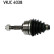 Arbre de transmission VKJC 4038 SKF, Vignette 2