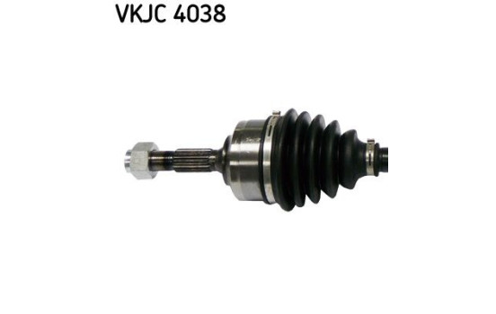 Arbre de transmission VKJC 4038 SKF, Image 2