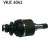 Arbre de transmission VKJC 4041 SKF, Vignette 3