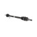 arbre de transmission VKJC 4080 SKF, Vignette 2