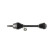 Arbre de transmission VKJC 4093 SKF
