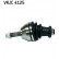 Arbre de transmission VKJC 4125 SKF, Vignette 2