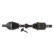 arbre de transmission VKJC 4183 SKF