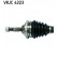 Arbre de transmission VKJC 4223 SKF, Vignette 2