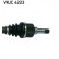 Arbre de transmission VKJC 4223 SKF, Vignette 3