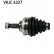 Arbre de transmission VKJC 4227 SKF, Vignette 2