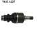 Arbre de transmission VKJC 4227 SKF, Vignette 3