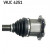 Arbre de transmission VKJC 4251 SKF, Vignette 3