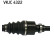 Arbre de transmission VKJC 4322 SKF, Vignette 3