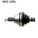 Arbre de transmission VKJC 4394 SKF