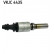 Arbre de transmission VKJC 4435 SKF, Vignette 3