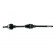 Arbre de transmission VKJC 4475 SKF