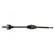 Arbre de transmission VKJC 4485 SKF