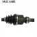 Arbre de transmission VKJC 4485 SKF, Vignette 4