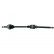 Arbre de transmission VKJC 4508 SKF