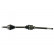Arbre de transmission VKJC 4553 SKF