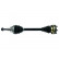 Arbre de transmission VKJC 4588 SKF