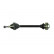 Arbre de transmission VKJC 4614 SKF