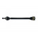 Arbre de transmission VKJC 4626 SKF