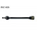 Arbre de transmission VKJC 4626 SKF, Vignette 2