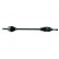 Arbre de transmission VKJC 4843 SKF