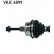Arbre de transmission VKJC 4899 SKF, Vignette 3