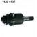 Arbre de transmission VKJC 4937 SKF, Vignette 4