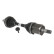 Arbre de transmission VKJC 4941 SKF, Vignette 3