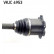 Arbre de transmission VKJC 4953 SKF, Vignette 3
