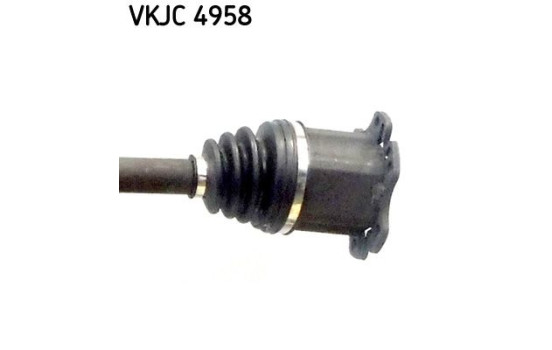 Arbre de transmission VKJC 4958 SKF, Image 3