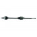 Arbre de transmission VKJC 4978 SKF