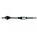 Arbre de transmission VKJC 4981 SKF