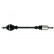 Arbre de transmission VKJC 5006 SKF