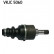 Arbre de transmission VKJC 5060 SKF, Vignette 4