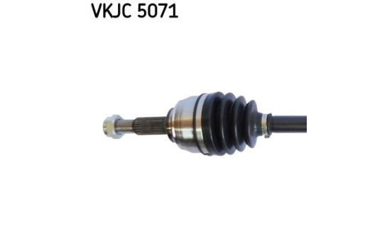 Arbre de transmission VKJC 5071 SKF, Image 2