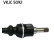 Arbre de transmission VKJC 5092 SKF, Vignette 4
