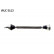 Arbre de transmission VKJC 5113 SKF