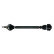 Arbre de transmission VKJC 5115 SKF