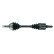 Arbre de transmission VKJC 5120 SKF