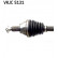 Arbre de transmission VKJC 5131 SKF, Vignette 2